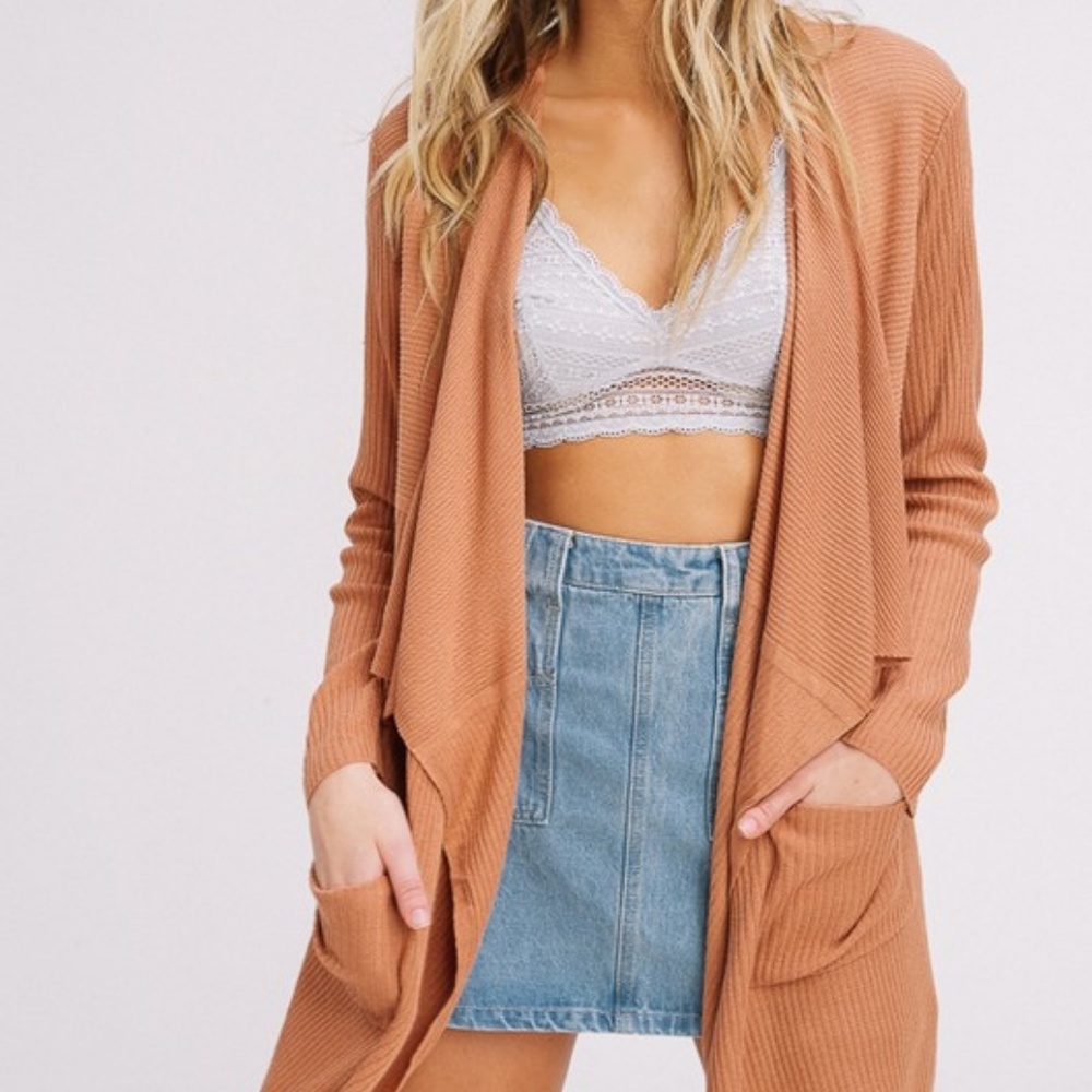 Jacinda Cardigan